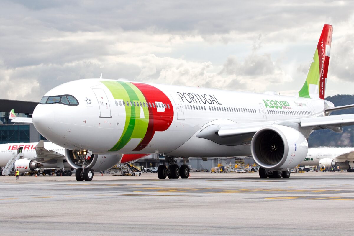 Lufthansa, IAG formalize interest in TAP Air Portugal stake