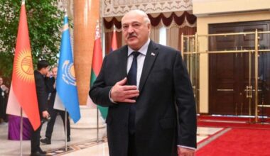 President Alexander Lukashenko