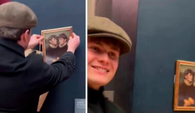 Sécurité au Louvre : la triste victoire de la Belgique sur la France