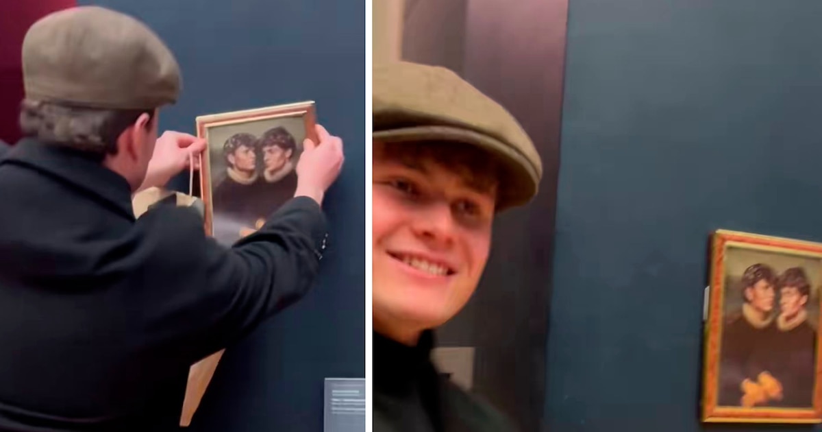 Sécurité au Louvre : la triste victoire de la Belgique sur la France