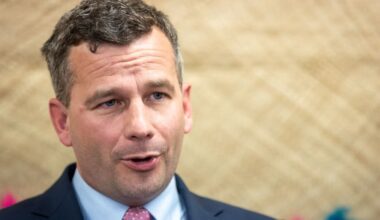 Listen to The Country online: David Seymour on Labour’s capital gains tax