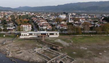 Pope Leo's upcoming visit to Iznik puts small Turkish town on map