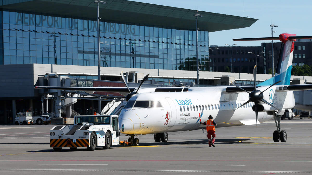 Nine new destinations will be served by Luxair from Luxembourg Airport in 2026