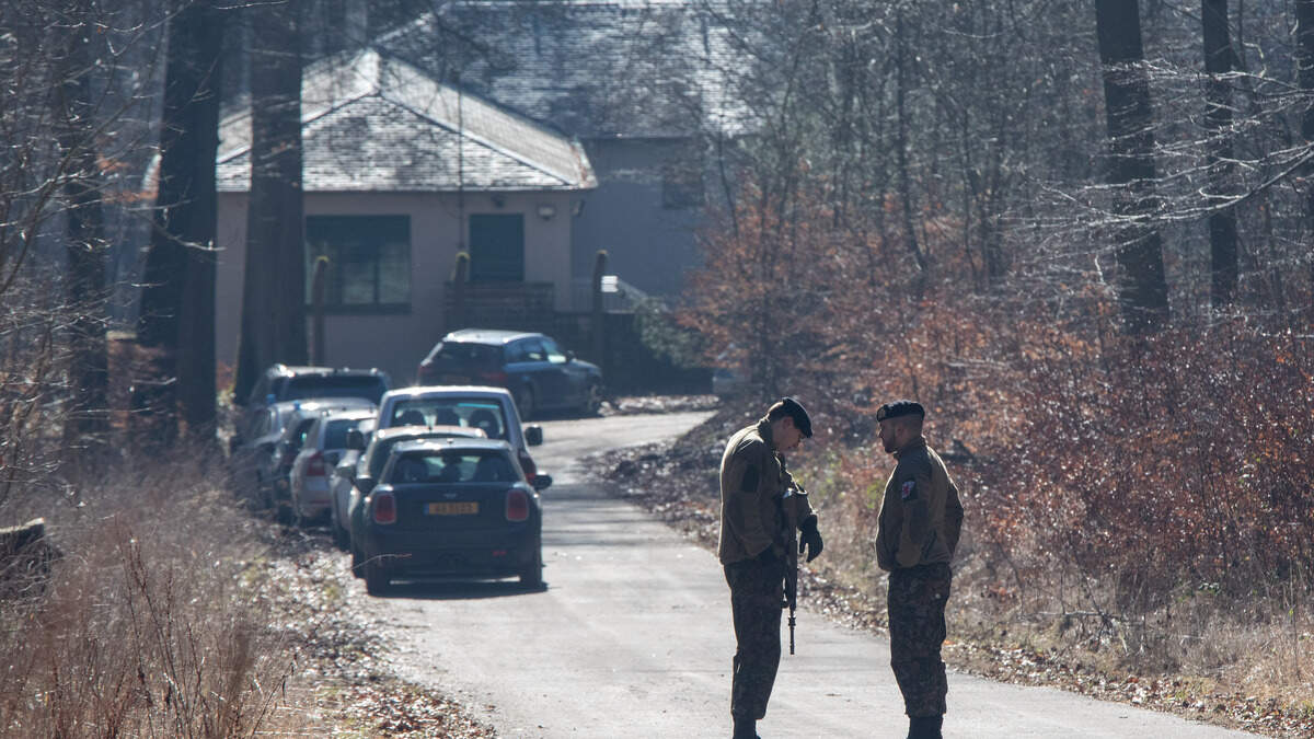 On 14 February 2019, two non-commissioned officers died and two other soldiers were seriously injured when a WWII bomb exploded at the Waldhof military camp