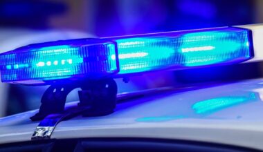 Man shot multiple times in parking lot of business, DeKalb County police say