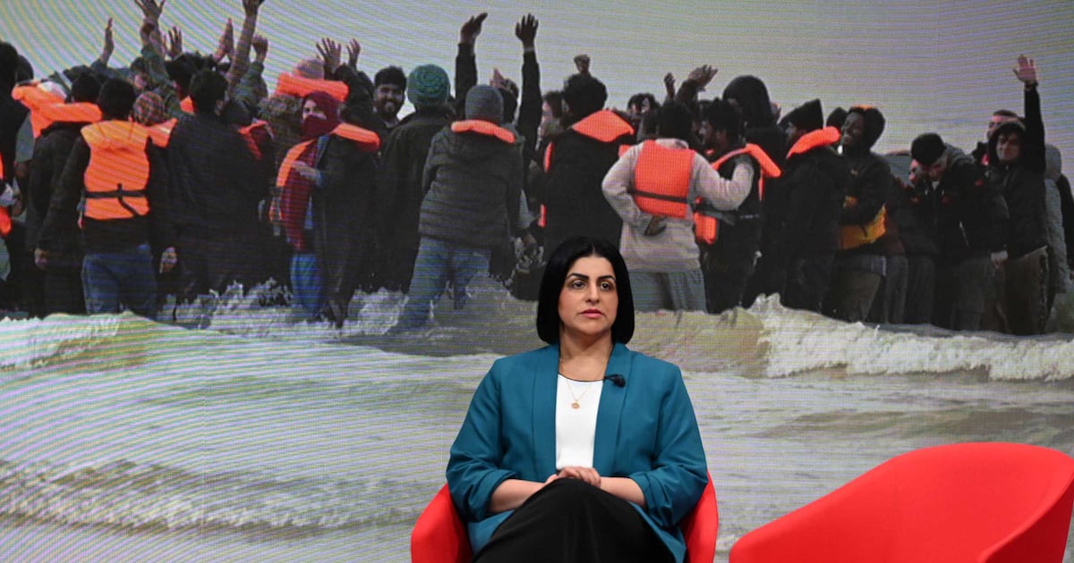 UK toughens asylum policy in major overhaul as anti-immigration sentiment rises – The Irish Times