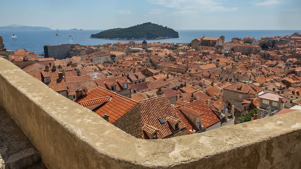 Croatia is shedding its Soviet-era shackles