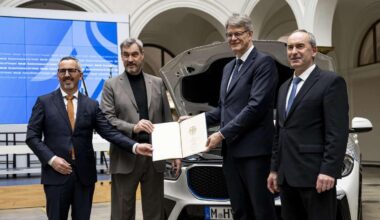 273 Millionen Euro für BMW: Wasserstoff-Autos kommen 2028 – das ist der Plan