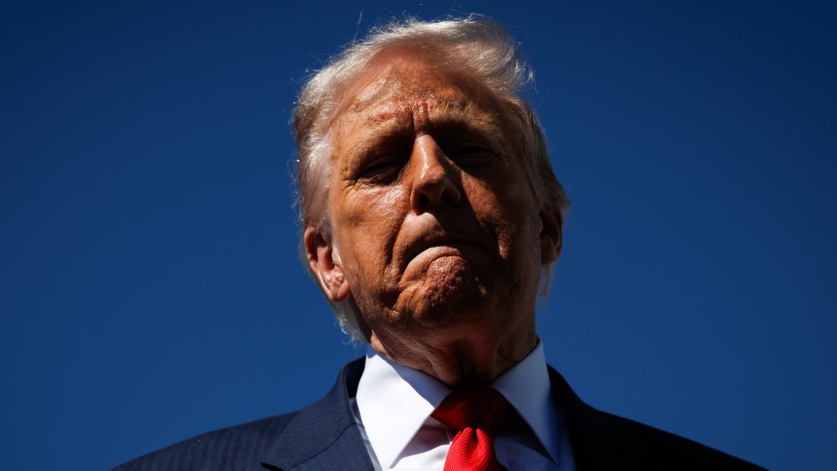 Trump administration faces deadline on SNAP funds as government shutdown nears record length – NBC4 Washington