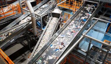 New sorting facility for plastic packaging waste opens in Norway