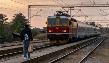 Why are Croatian trains so slow?