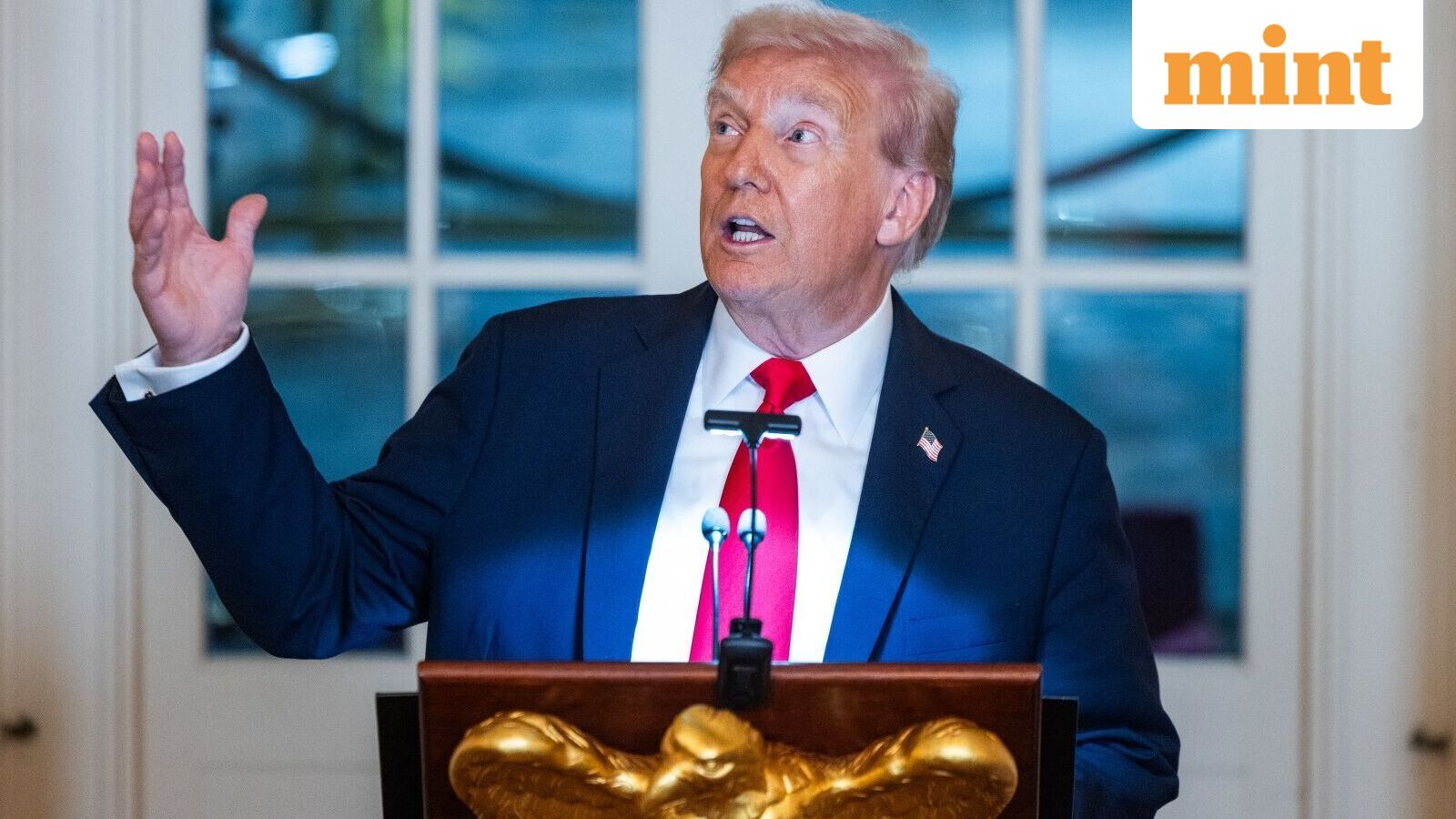 US administration explores tariff alternatives.