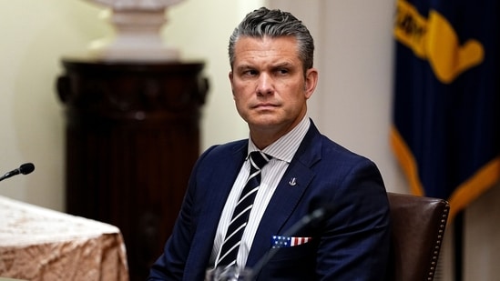 During a Pentagon press briefing, Hegseth stated, "President Donald J. Trump directed the most complex and secretive military operation in history, and it was a resounding success(Bloomberg)