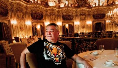 Dealer's Choice: Trump and the Russian Mafia, 2013 #33