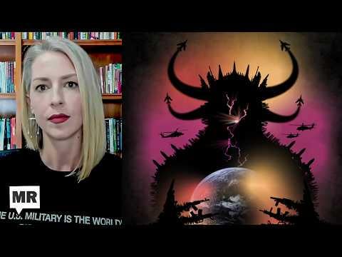 The US Military uses 270,000 barrels of oil per day & yet it's scarcely mentioned in climate discussions – In her new film, "Earth's Greatest Enemy", journalist Abby Martin exposes the unconscionable waste & destruction this lurking giant of the shadows inflicts upon our planet in crisis
