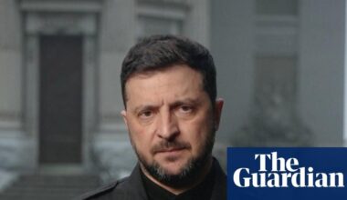 Ukraine and Europe make significant changes to US ‘peace plan,’ Russia miffed