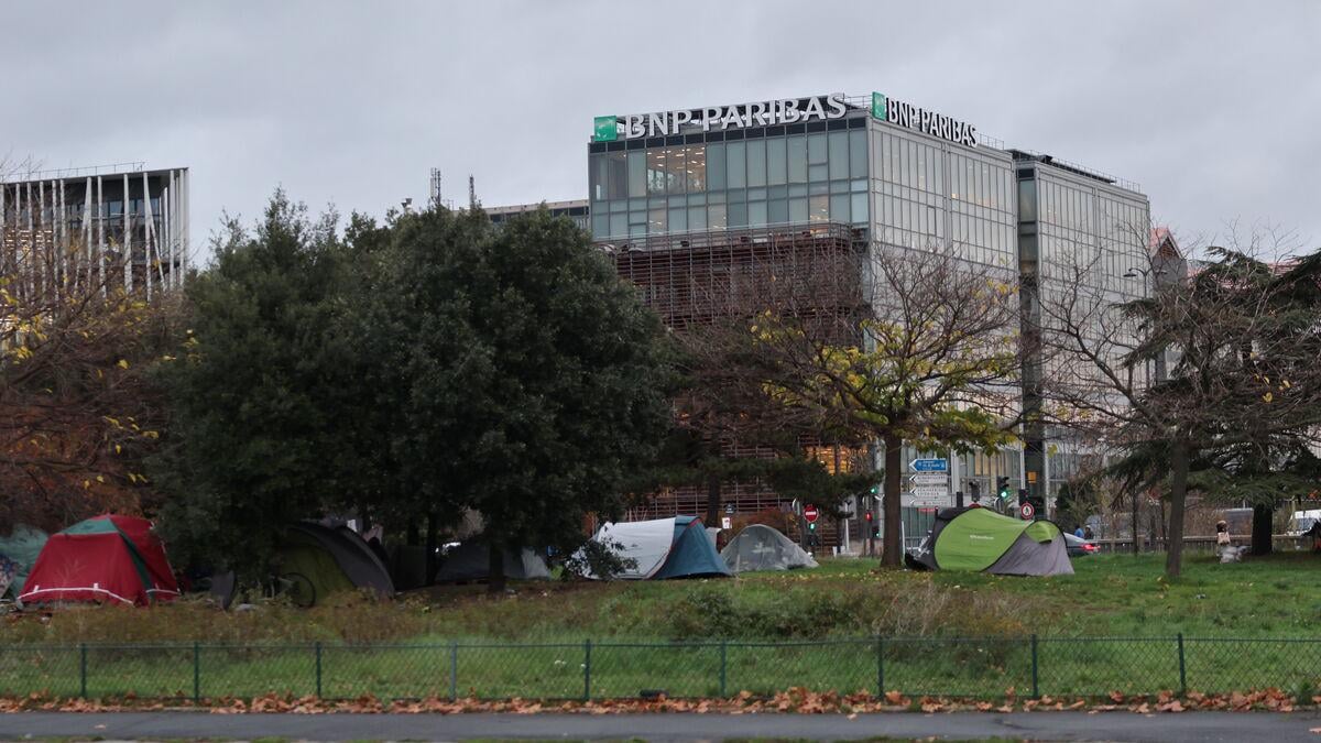 « La greffe n’a pas pris » : les salariés de la BNP actent leur départ du quartier Rosa-Parks sur fond d’insécurité