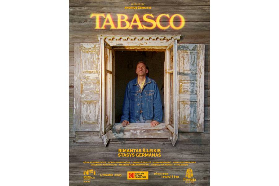 Tabasco by Andrius Žemaitis, credit: Frenija Collective