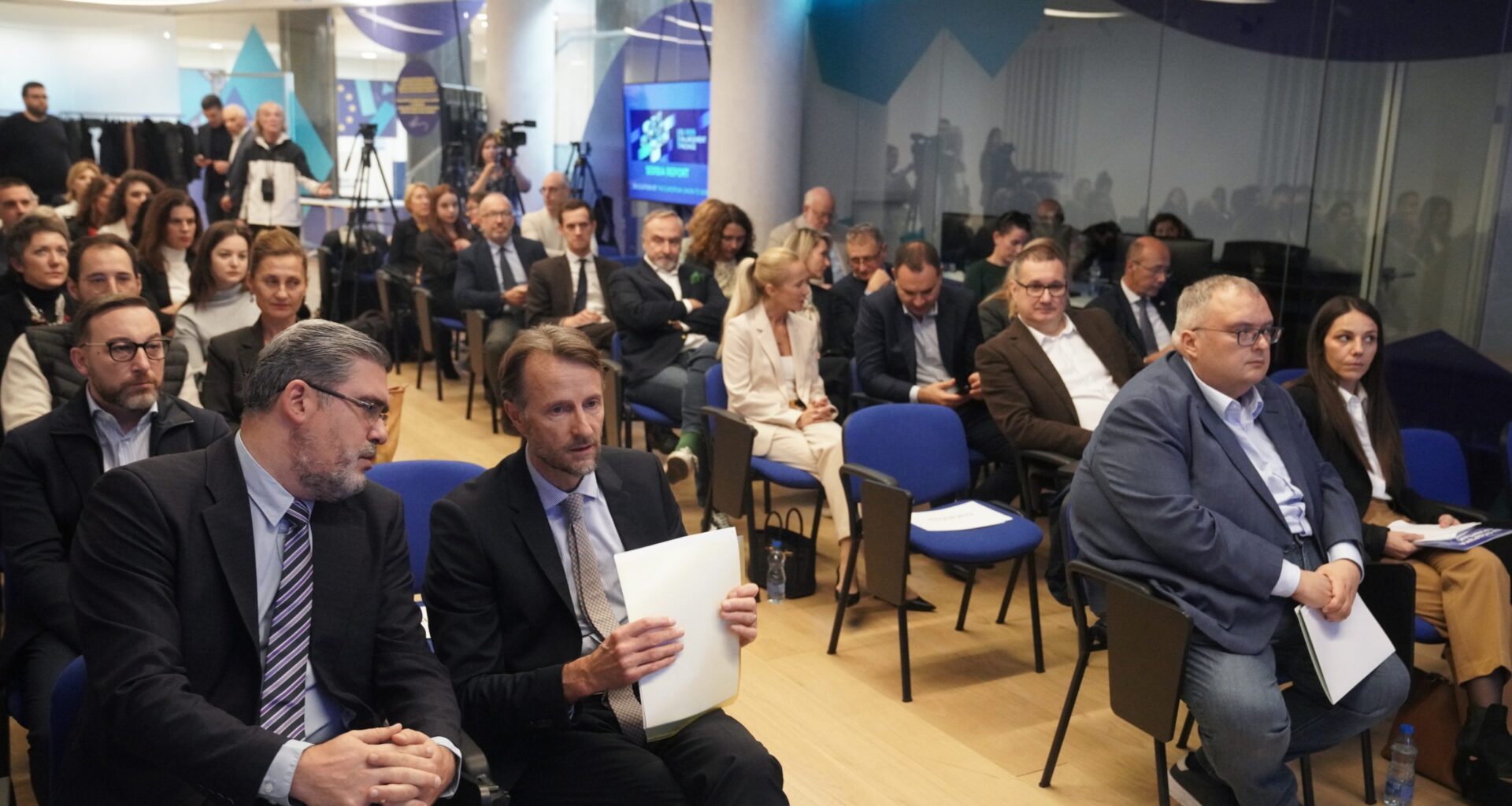 Godišnji izveštaj predstavljen poslovnoj zajednici