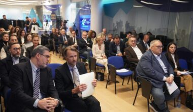 Godišnji izveštaj predstavljen poslovnoj zajednici