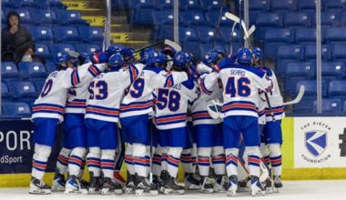 Team USA Defeats Finland in a Shootout, 4-3