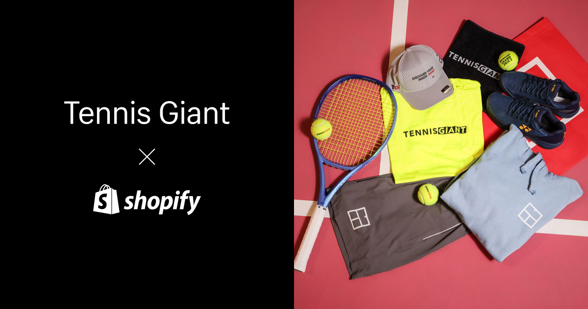 Tennis Giant Achieves Racquet Sports Dominance with Unified Commerce Strategy