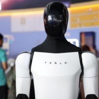 Ohne Magnete aus China kann sich „Optimus“ nicht bewegen