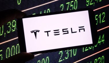 Tesla Sales Down 36% In Key European Markets: Only 1 Country Sees Growth - Tesla (NASDAQ:TSLA)