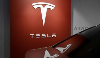 Elon Musk calls for engineering talent as Tesla accelerates annual AI chip development push