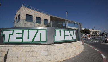 Teva Bets Big on Israel To Reinvent the Future of Health