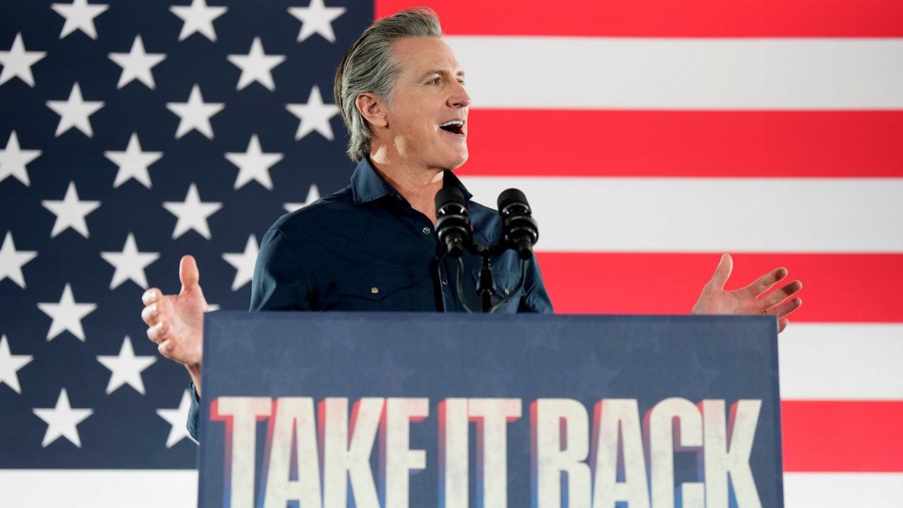 Newsom is building national profile after Prop. 50 win