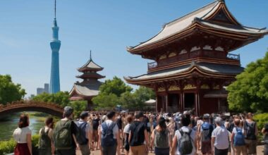 Japan inbound tourism surge: A historic 30 million foreign visitors flock to the country in 2025, boosting local economies and creating new travel opportunities