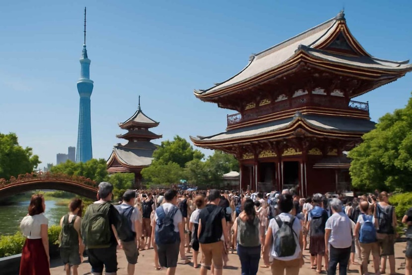 Japan inbound tourism surge: A historic 30 million foreign visitors flock to the country in 2025, boosting local economies and creating new travel opportunities