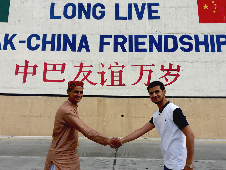 The enduring partnership between Pakistan and China