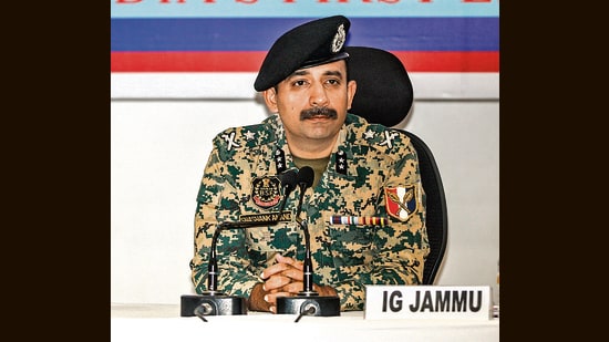 The DIG further said that the figures of these launchpads, as well as the terrorists present in them, keep changing. (PTI)