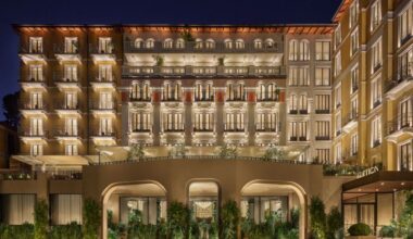 The Lake Como EDITION Elevates Italy’s Hospitality Scene With A Bold New Vision Of Lakeside Luxury: Here’s What You Need To Know