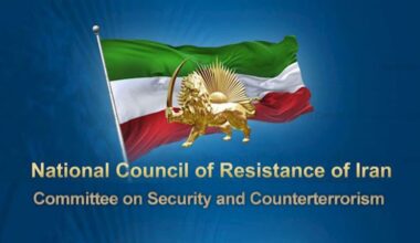 The National Council of Resistance of Iran