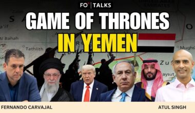 What’s Next for the Houthis?