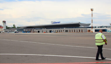 Moldova shuts airspace after new Russian drone incursion