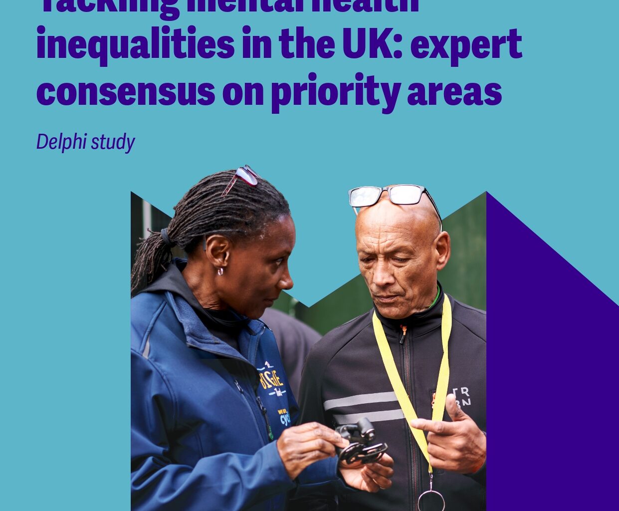 The Foundation Reports: tackling mental health inequalities in the UK