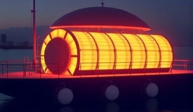 Thermomagnetic Generators Harvest Ultra-Low Marine Thermal Energy