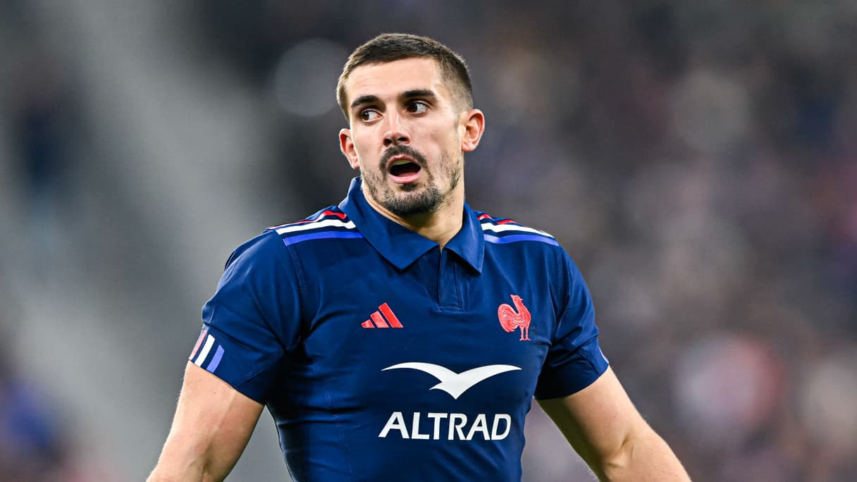 suivez le match au sommet de la tournée d'automne des Bleus en live, sur fond de revanche de la Coupe du monde 2023