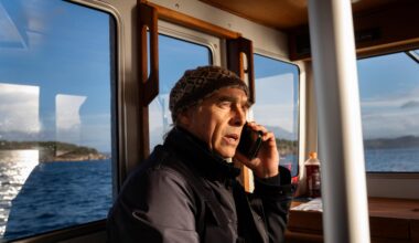 Norwegian hero David vs Goliat