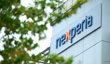 EU says China confirms Nexperia chip export resumptions