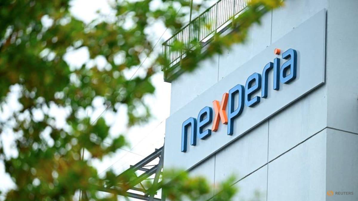 EU says China confirms Nexperia chip export resumptions