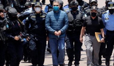 The Ex-President Whom Trump Plans to Pardon Flooded America With Cocaine