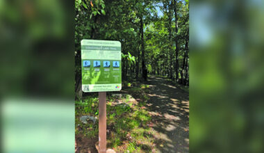 State parks use new technology to mark trails, make parks more accessible