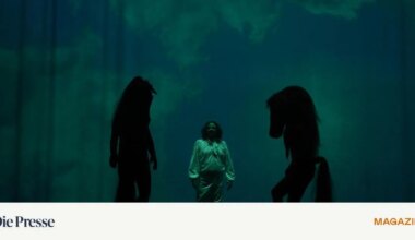 Theater-Sternstunde, ganz analog – DiePresse.com