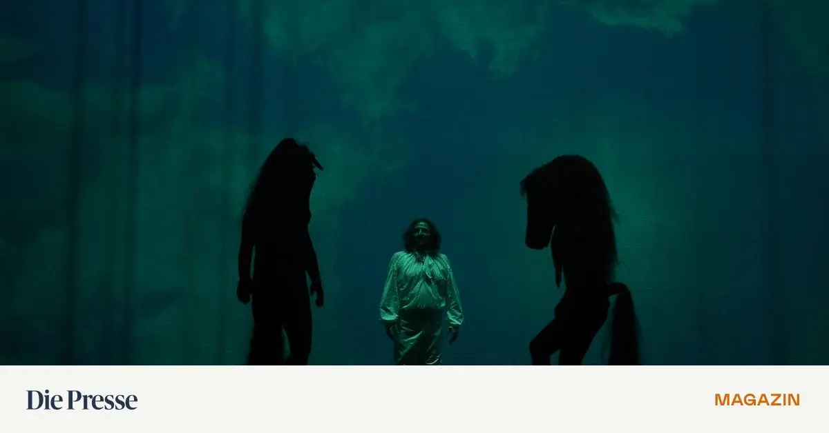 Theater-Sternstunde, ganz analog – DiePresse.com