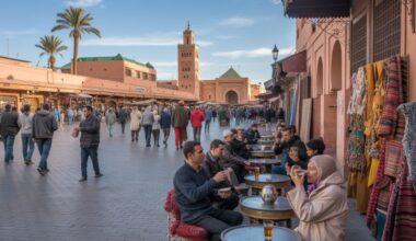 Top winter escape with affordable flights from uk airports